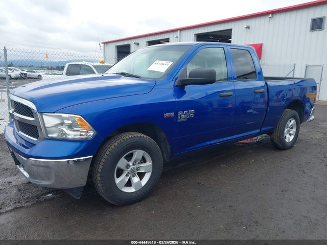 44448619 :رقم المزاد ، 1C6RR7FT4KS532261 vin ، 2019 Ram 1500 Classic St مزاد بيع