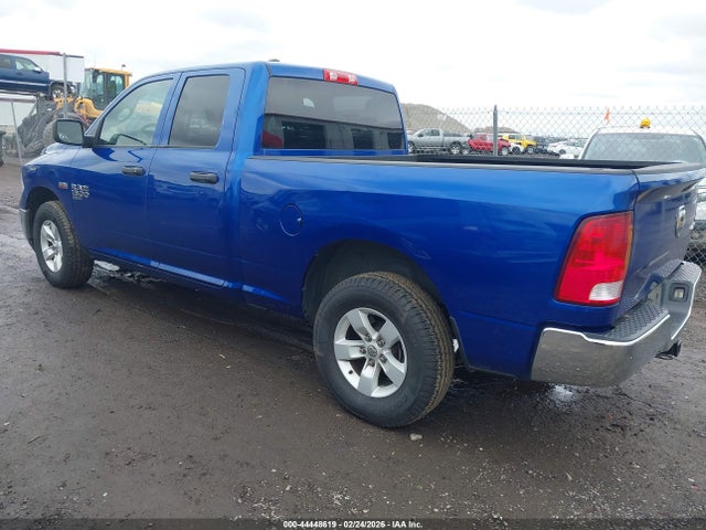 44448619 :رقم المزاد ، 1C6RR7FT4KS532261 vin ، 2019 Ram 1500 Classic St مزاد بيع