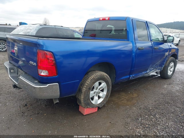 44448619 :رقم المزاد ، 1C6RR7FT4KS532261 vin ، 2019 Ram 1500 Classic St مزاد بيع