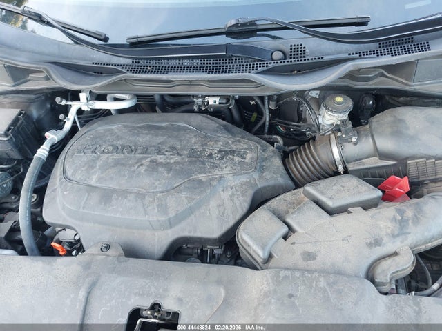 2023 HONDA ODYSSEY 5FNRL6H6XPB053374 Photo 9