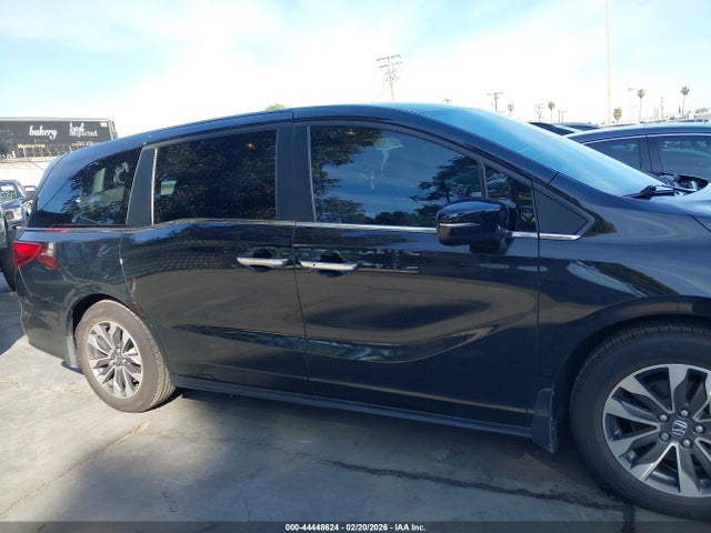 5FNRL6H6XPB053374 Honda Odyssey Ex-l