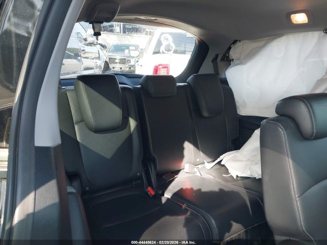 5FNRL6H6XPB053374 Honda Odyssey Ex-l