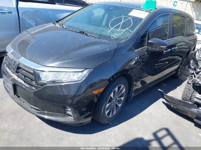 2023 HONDA ODYSSEY 5FNRL6H6XPB053374 Photo 1