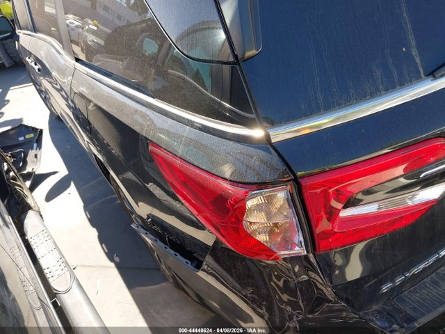 2023 HONDA ODYSSEY 5FNRL6H6XPB053374 Photo 2