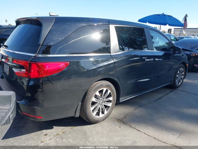 2023 HONDA ODYSSEY 5FNRL6H6XPB053374 Photo 3
