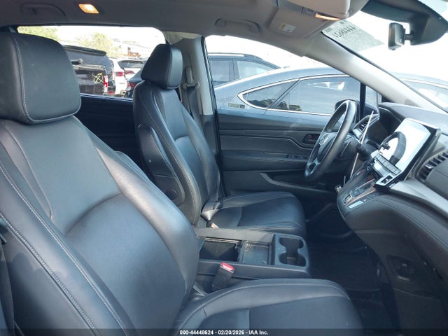 2023 HONDA ODYSSEY 5FNRL6H6XPB053374 Photo 4