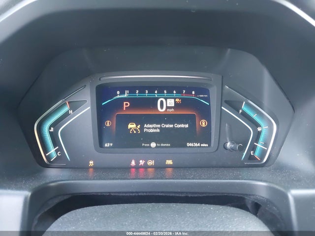 2023 HONDA ODYSSEY 5FNRL6H6XPB053374 Photo 6