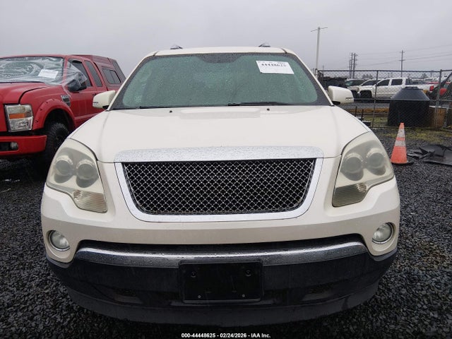 Aukcja sprzedaży 2008 Gmc Acadia Slt-1, vin: 1GKER23758J273249, numer aukcji: 44448625