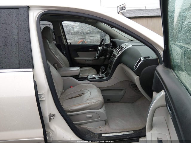 Aukcja sprzedaży 2008 Gmc Acadia Slt-1, vin: 1GKER23758J273249, numer aukcji: 44448625