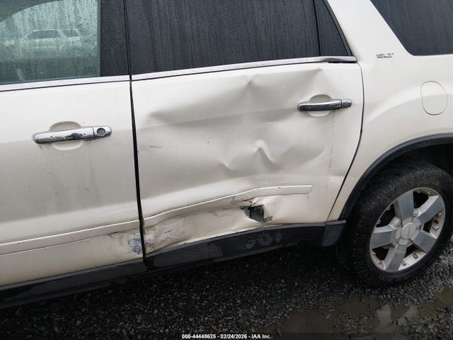 Aukcja sprzedaży 2008 Gmc Acadia Slt-1, vin: 1GKER23758J273249, numer aukcji: 44448625