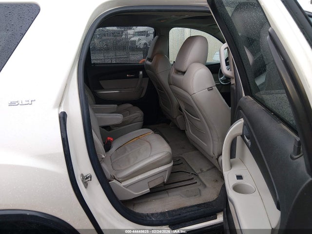 Aukcja sprzedaży 2008 Gmc Acadia Slt-1, vin: 1GKER23758J273249, numer aukcji: 44448625