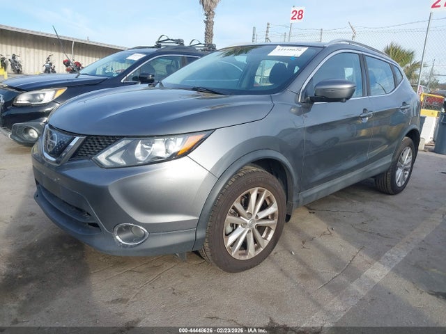 JN1BJ1CP9JW164515 Nissan Rogue Sport Sv