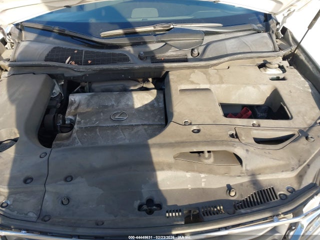 JTJZK1BA2F2421399 Lexus RX 350