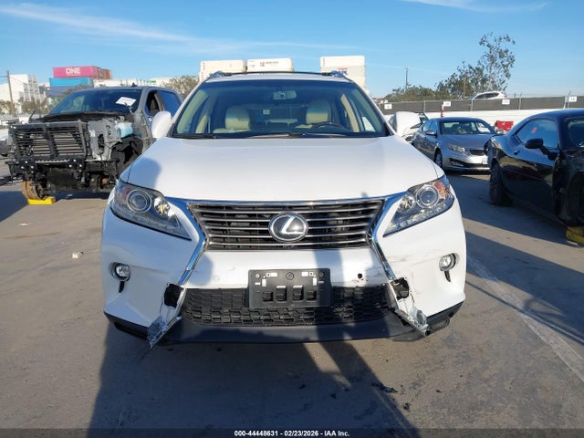 JTJZK1BA2F2421399 Lexus RX 350