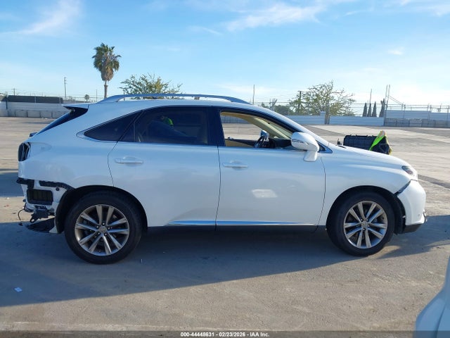 JTJZK1BA2F2421399 Lexus RX 350