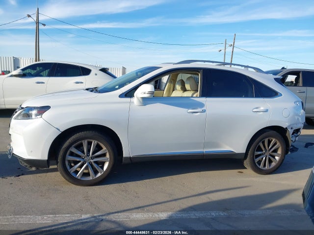 JTJZK1BA2F2421399 Lexus RX 350