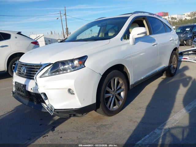 JTJZK1BA2F2421399 Lexus RX 350