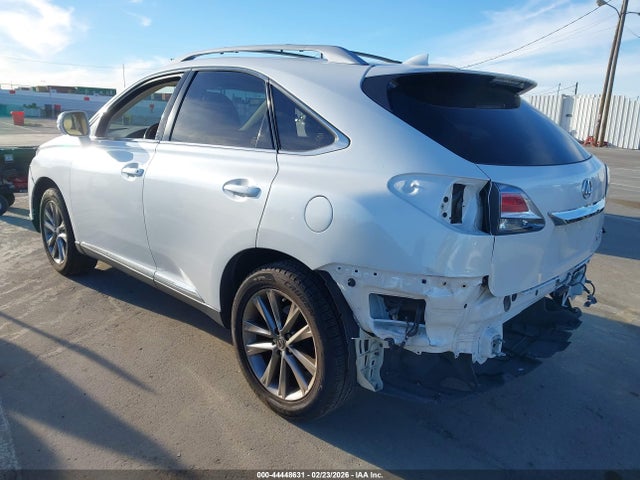 JTJZK1BA2F2421399 Lexus RX 350