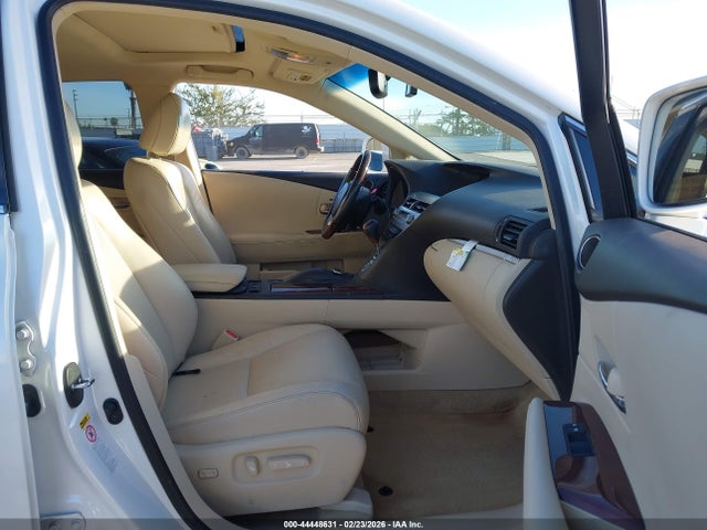 JTJZK1BA2F2421399 Lexus RX 350