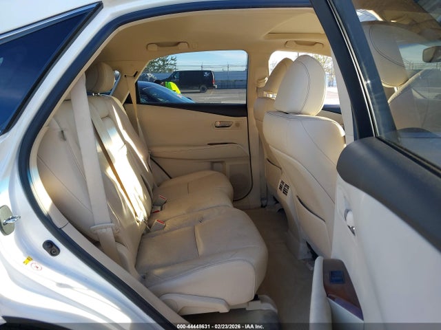 JTJZK1BA2F2421399 Lexus RX 350