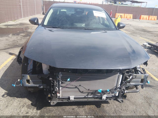 1HGCY1F20PA051685 Honda ACCORD LX