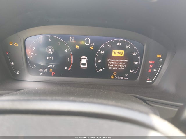 1HGCY1F20PA051685 Honda ACCORD LX