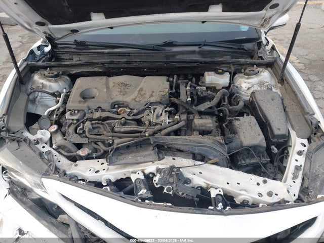 4T1B21HK7KU011664 Toyota Camry Hybrid Se