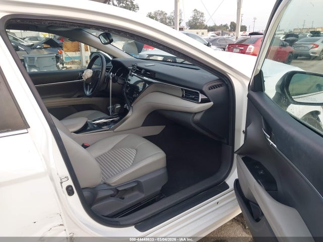 4T1B21HK7KU011664 Toyota Camry Hybrid Se