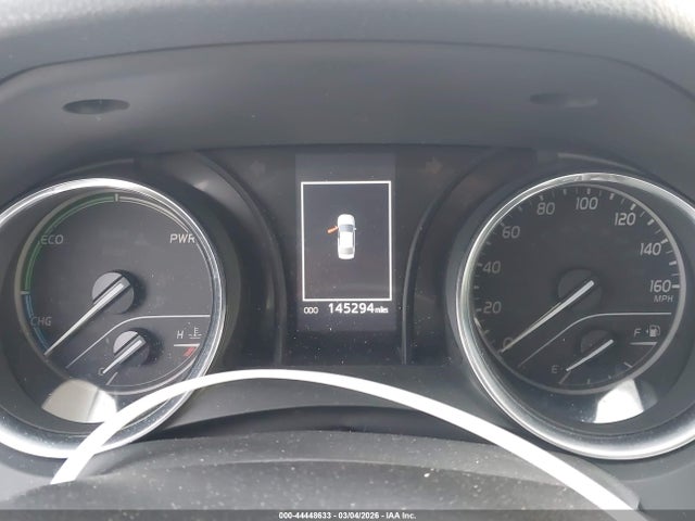 4T1B21HK7KU011664 Toyota Camry Hybrid Se