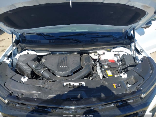 1GNERLKS7TJ208376 Chevrolet Traverse Fwd Rs