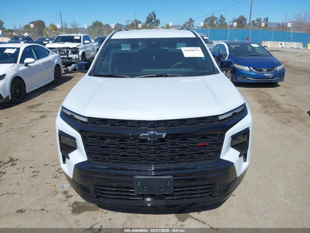 1GNERLKS7TJ208376 Chevrolet Traverse Fwd Rs