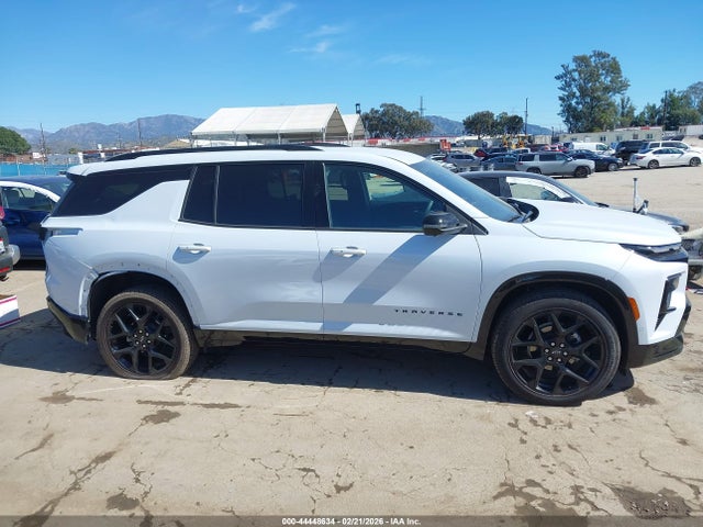 1GNERLKS7TJ208376 Chevrolet Traverse Fwd Rs
