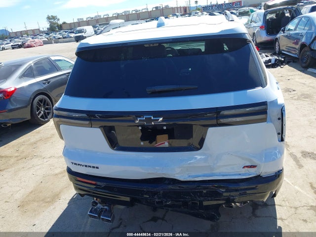 1GNERLKS7TJ208376 Chevrolet Traverse Fwd Rs