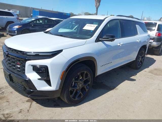 1GNERLKS7TJ208376 Chevrolet Traverse Fwd Rs