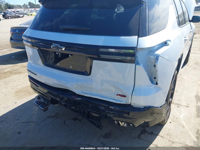 1GNERLKS7TJ208376 Chevrolet Traverse Fwd Rs