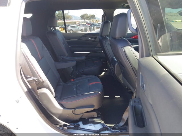 1GNERLKS7TJ208376 Chevrolet Traverse Fwd Rs