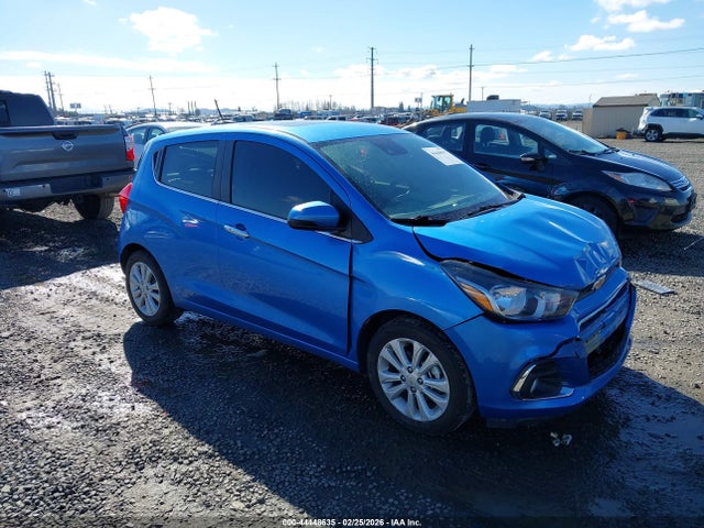 Chevrolet Spark 2lt Cvt 2017 KL8CF6SA3HC720951 главное изображение