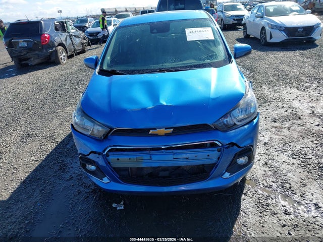 Chevrolet Spark 2lt Cvt 2017 KL8CF6SA3HC720951 Image 12