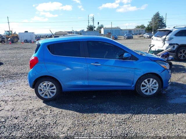 Chevrolet Spark 2lt Cvt 2017 KL8CF6SA3HC720951 Image 13