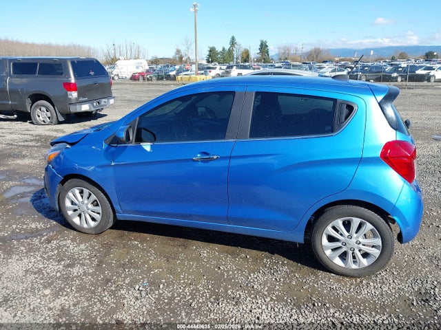 Chevrolet Spark 2lt Cvt 2017 KL8CF6SA3HC720951 Image 14