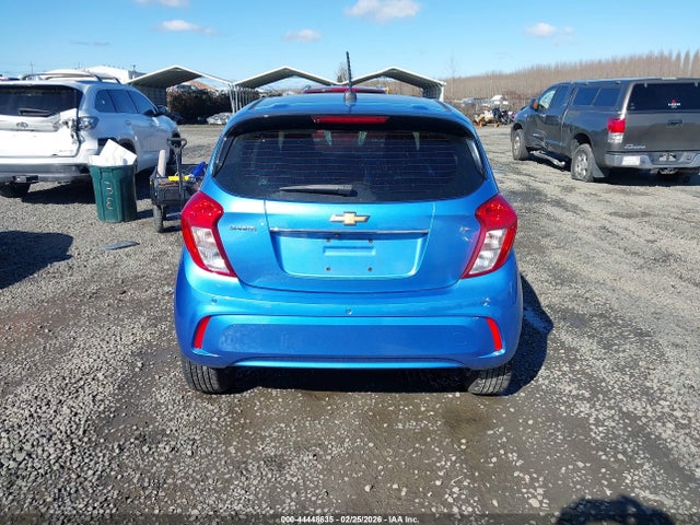 Chevrolet Spark 2lt Cvt 2017 KL8CF6SA3HC720951 Image 16