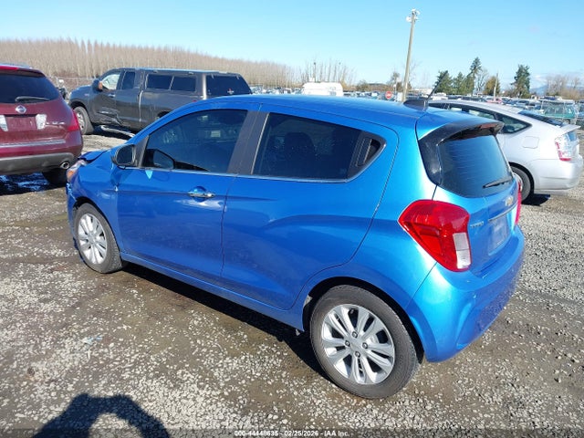 Chevrolet Spark 2lt Cvt 2017 KL8CF6SA3HC720951 Image 3