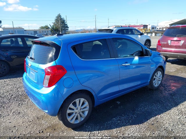 Chevrolet Spark 2lt Cvt 2017 KL8CF6SA3HC720951 Image 4