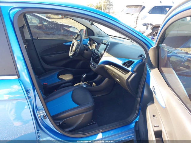 Chevrolet Spark 2lt Cvt 2017 KL8CF6SA3HC720951 Image 5