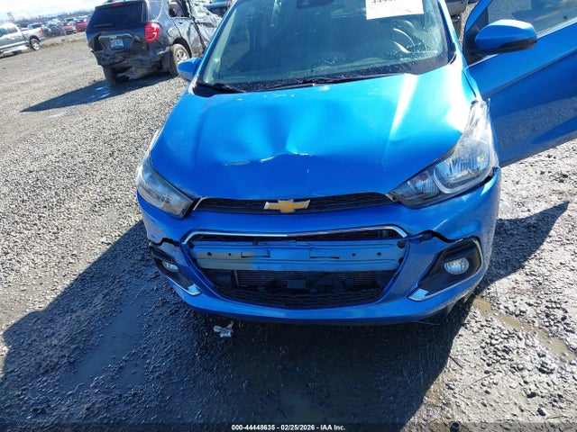 Chevrolet Spark 2lt Cvt 2017 KL8CF6SA3HC720951 Image 6