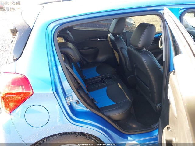 Chevrolet Spark 2lt Cvt 2017 KL8CF6SA3HC720951 Image 8