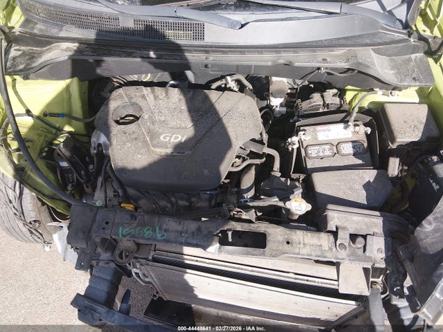 KIA Soul 2015 KNDJN2A20F7801156 Image 10