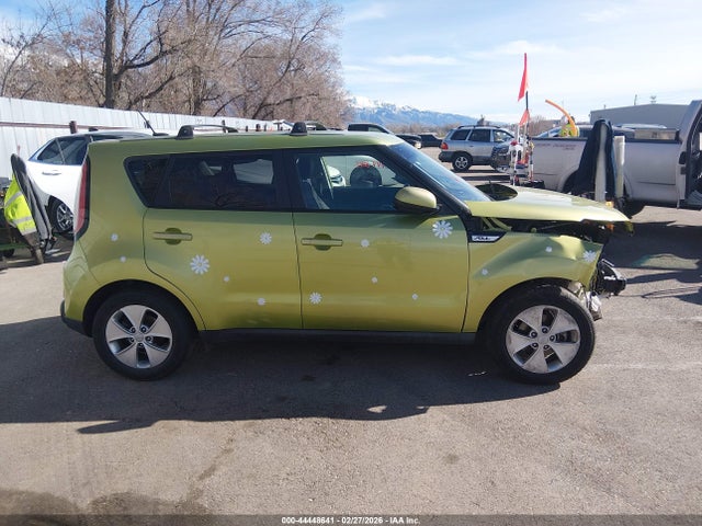 KIA Soul 2015 KNDJN2A20F7801156 Image 14