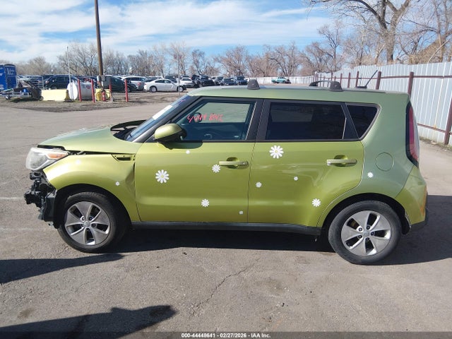 KIA Soul 2015 KNDJN2A20F7801156 Image 15