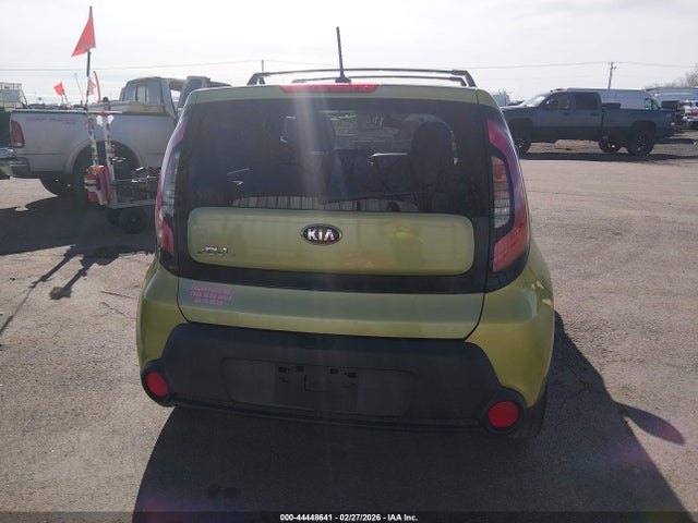 KIA Soul 2015 KNDJN2A20F7801156 Image 17